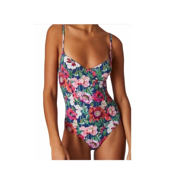 Onia Chelsea One Piece Swimsuit. - Picture 1 of 6